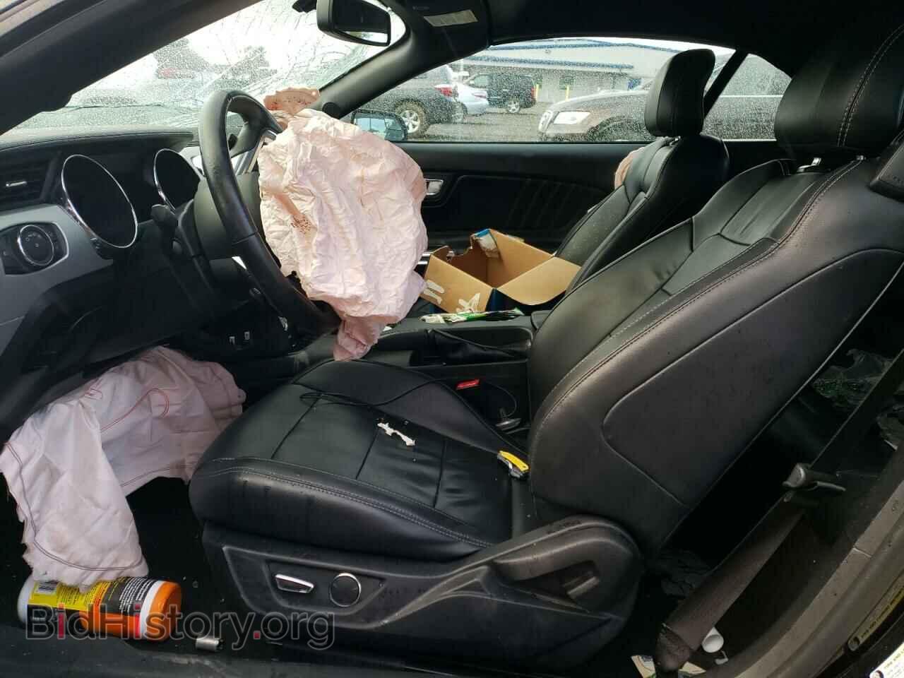 2016 FORD MUSTANG - VIN: 1FATP8UH9G5284884 - Фото 7