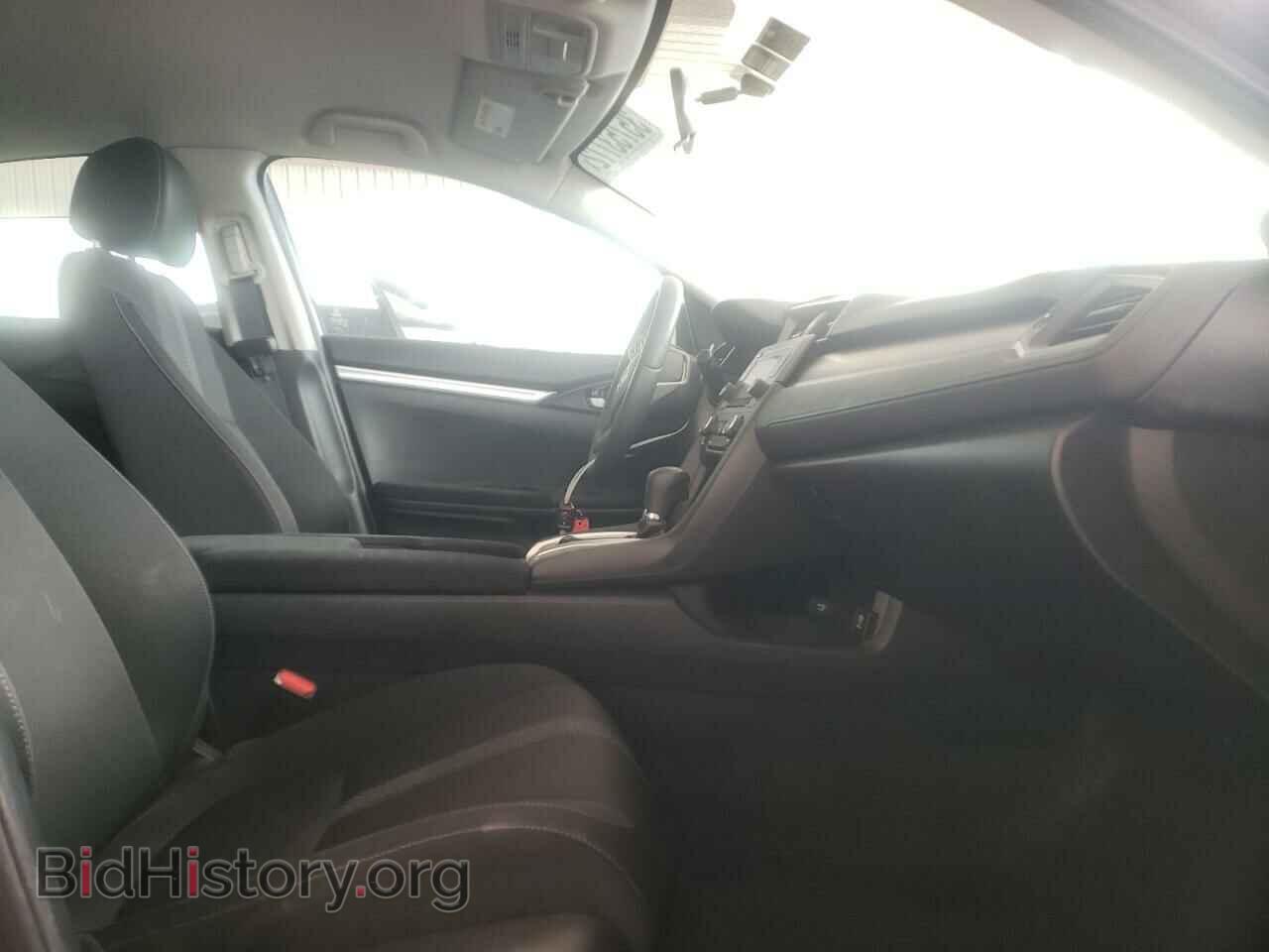 2018 HONDA CIVIC - VIN: 19XFC2F55JE022083 - Фото 5