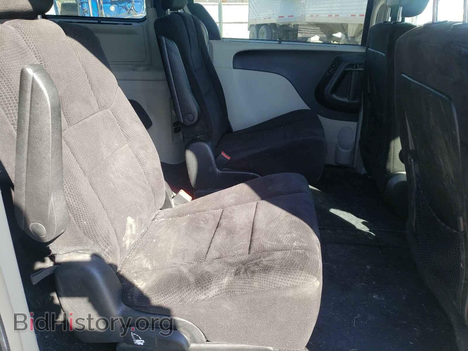 2013 CHRYSLER MINIVAN - VIN: 2C4RC1BG7DR805469 - Photo 6