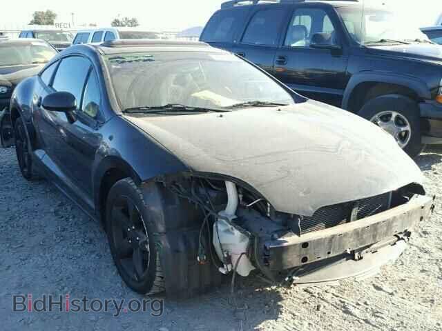 Photo 4A3AK24F08E005347 - MITSUBISHI ECLIPSE 2008