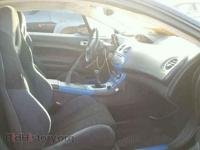 2008 MITSUBISHI ECLIPSE - VIN: 4A3AK24F08E005347 - Фото 5