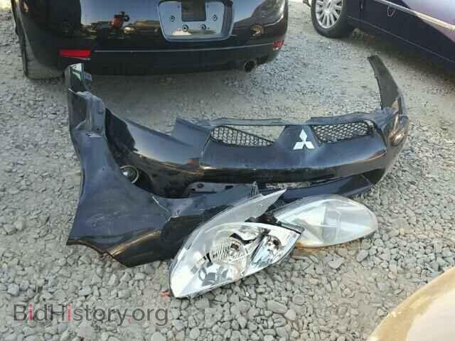 2008 MITSUBISHI ECLIPSE - VIN: 4A3AK24F08E005347 - Фото 9