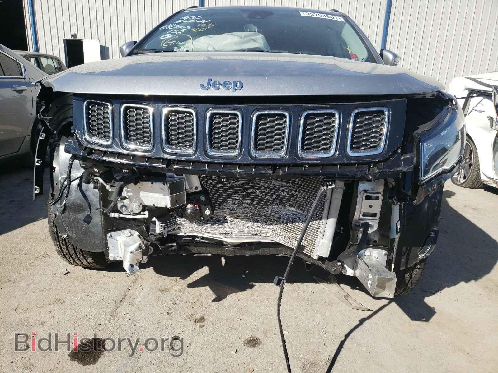 2020 JEEP COMPASS - VIN: 3C4NJCBB6LT252944 - Photo 9