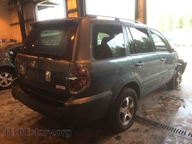 2007 HONDA PILOT - VIN: 5FNYF18517B004772 - Фото 4