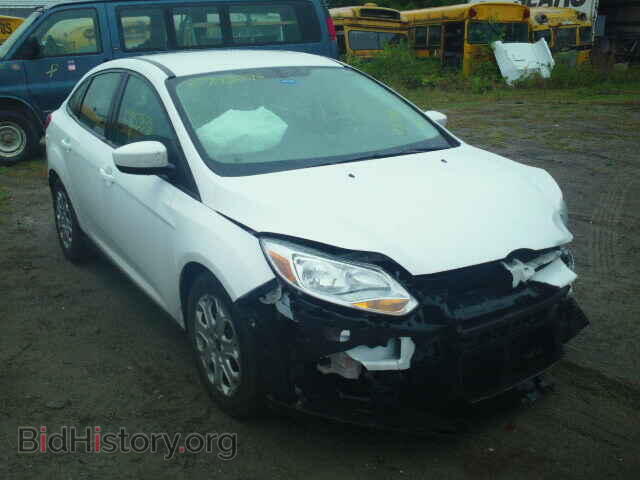 Photo 1FAHP3F22CL217731 - FORD FOCUS 2012