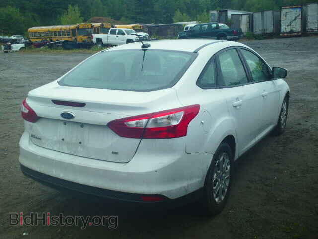 2012 FORD FOCUS - VIN: 1FAHP3F22CL217731 - Фото 4
