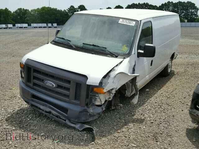 2011 FORD ECONOLINE - VIN: 1FTNE1EW8BDB19601 - Фото 2