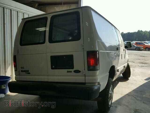 2011 FORD ECONOLINE - VIN: 1FTNE1EW8BDB19601 - Фото 4