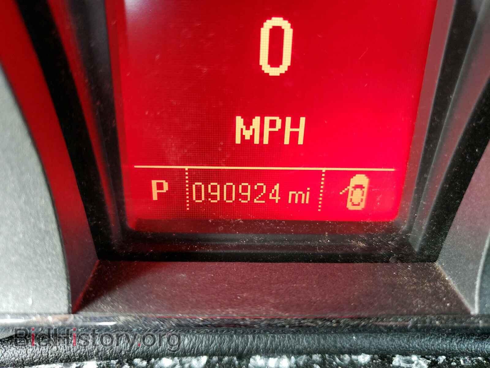 2015 GMC TERRAIN - VIN: 2GKALSEK6F6250901 - Фото 8