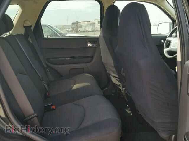 2008 MAZDA TRIBUTE - VIN: 4F2CZ02Z88KM29420 - Фото 6