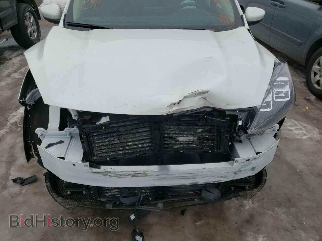 2020 FORD ESCAPE - VIN: 1FMCU9J91LUA34749 - Photo 7