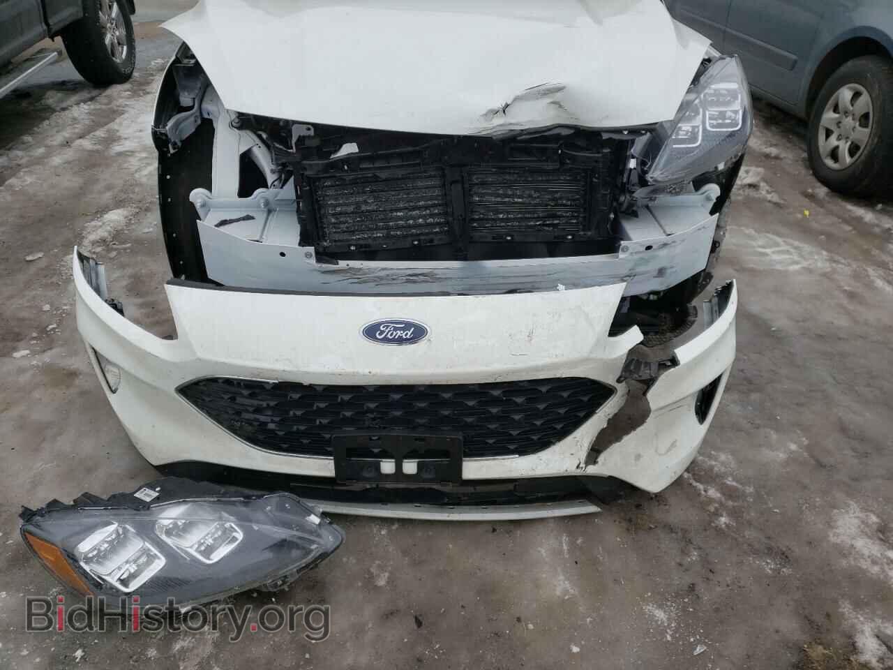 2020 FORD ESCAPE - VIN: 1FMCU9J91LUA34749 - Photo 9