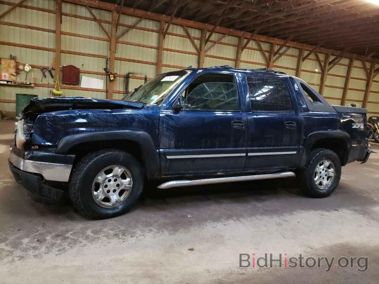 Photo 3GNEK12T16G159070 - CHEVROLET AVALANCHE 2006