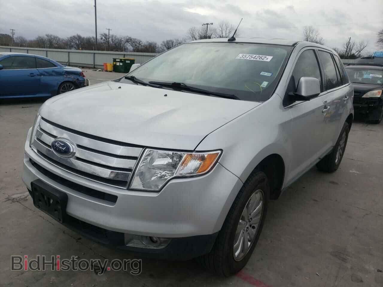 2009 FORD EDGE - VIN: 2FMDK39C39BA99821 - Фото 2
