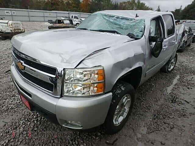2010 CHEVROLET SILVERADO - VIN: 3GCRKTE3XAG218921 - Photo 2