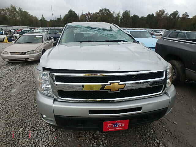 2010 CHEVROLET SILVERADO - VIN: 3GCRKTE3XAG218921 - Photo 9