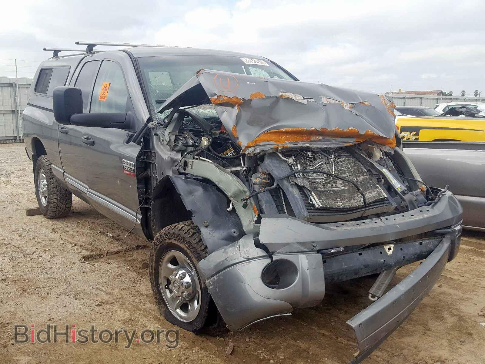 Photo 1D7KS28C67J561147 - DODGE RAM 2500 2007