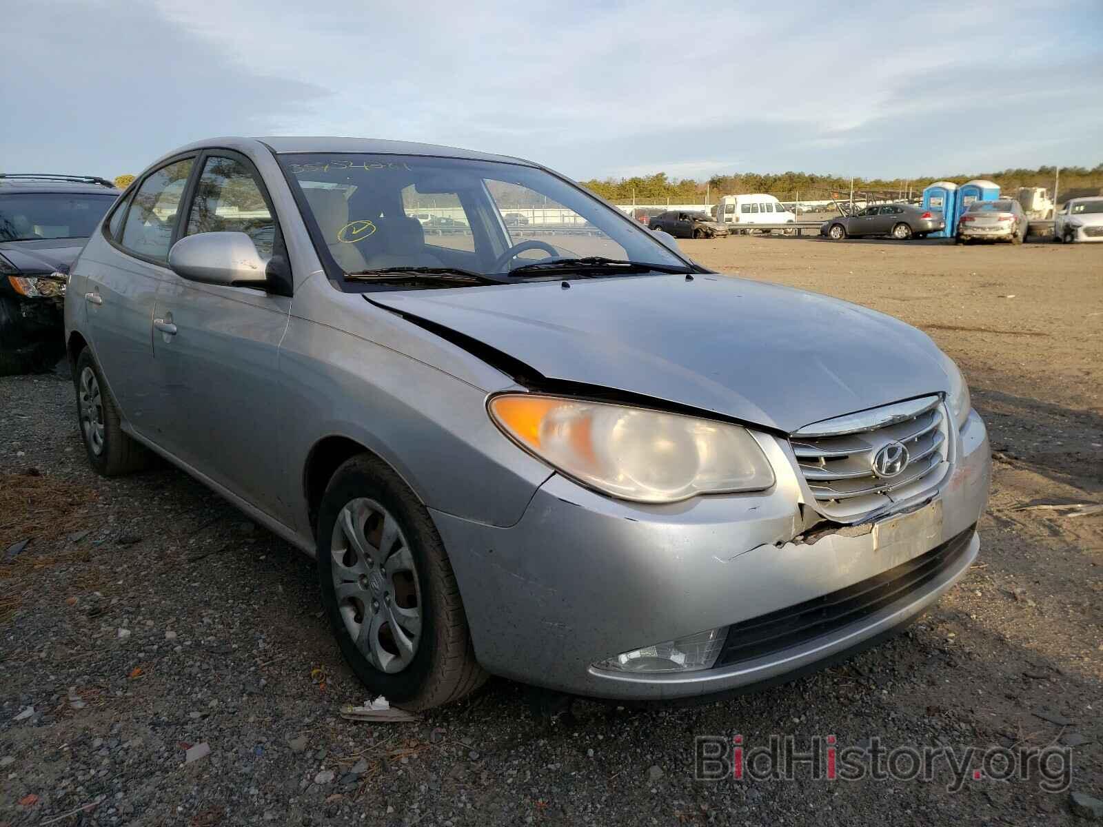 Photo KMHDU4AD2AU846361 - HYUNDAI ELANTRA 2010