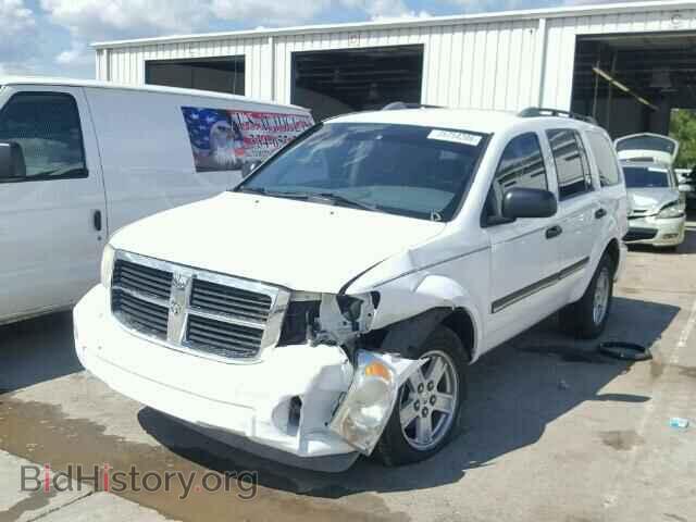 2008 DODGE DURANGO - VIN: 1D8HD48K28F135043 - Фото 2