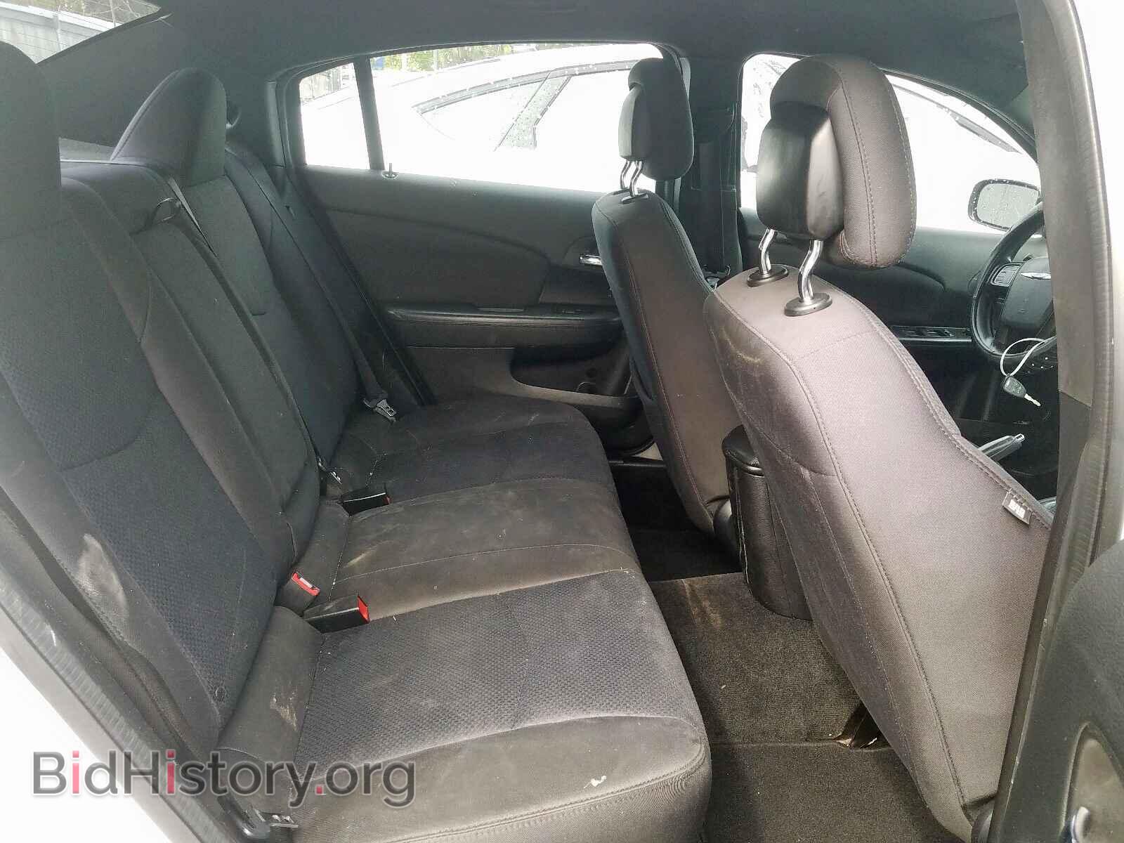 2013 CHRYSLER 200 - VIN: 1C3CCBAB5DN669975 - Photo 6