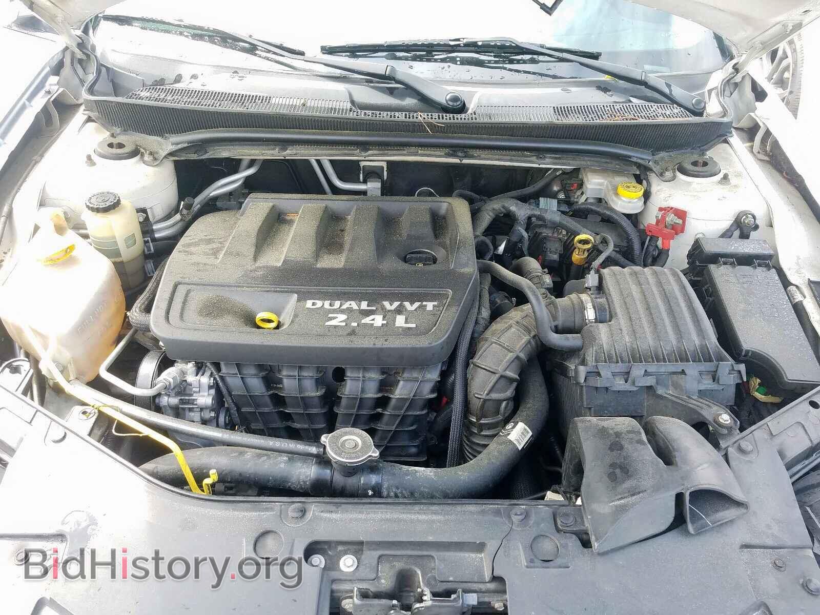 2013 CHRYSLER 200 - VIN: 1C3CCBAB5DN669975 - Photo 7