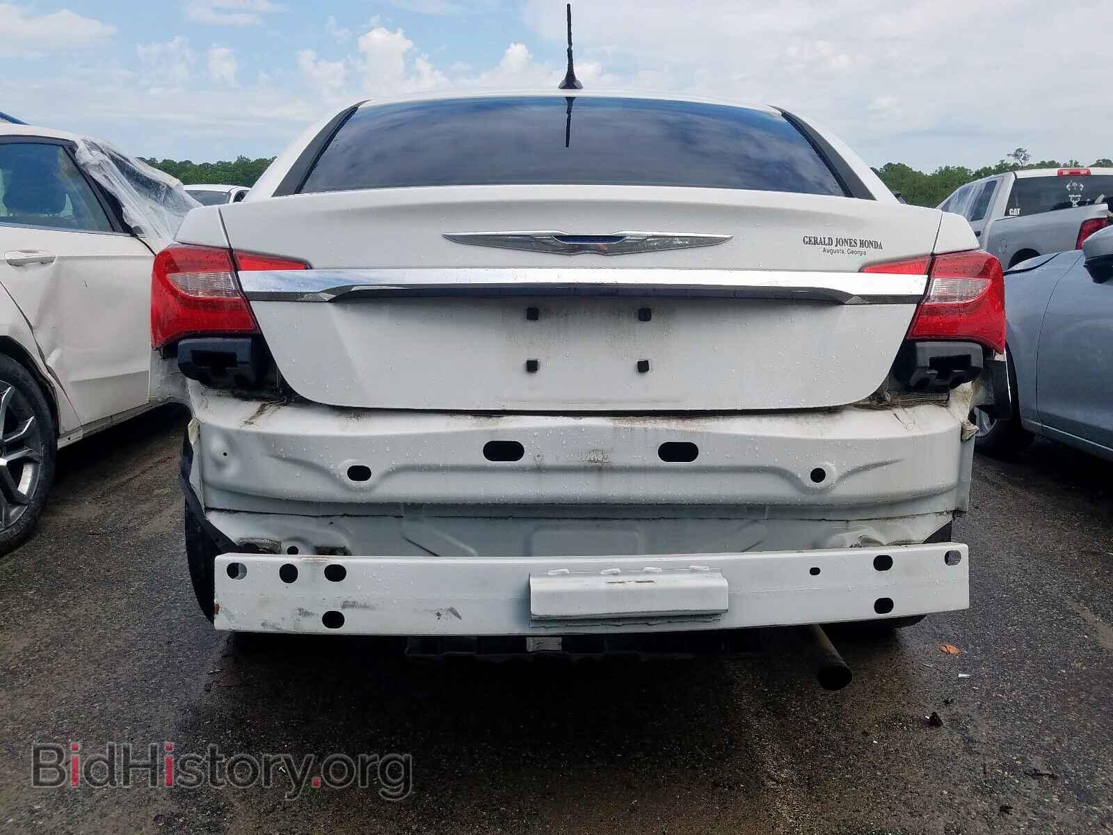2013 CHRYSLER 200 - VIN: 1C3CCBAB5DN669975 - Photo 9