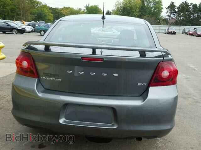 2013 DODGE AVENGER - VIN: 1C3CDZCB5DN614056 - Фото 10