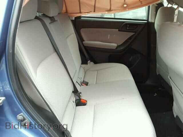 2015 SUBARU FORESTER - VIN: JF2SJADC6FH485000 - Фото 6