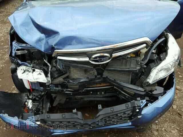 2015 SUBARU FORESTER - VIN: JF2SJADC6FH485000 - Фото 7