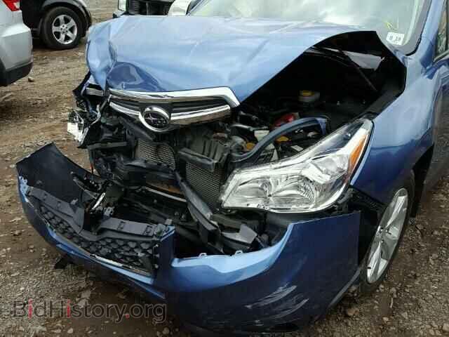 2015 SUBARU FORESTER - VIN: JF2SJADC6FH485000 - Фото 9