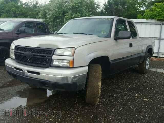 2006 CHEVROLET SILVERADO - VIN: 2GCEK19B361201740 - Фото 2