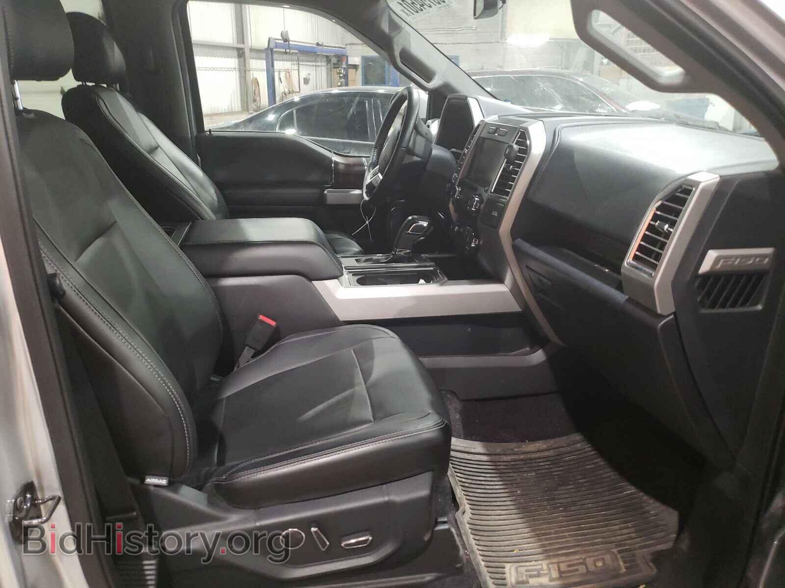 2015 FORD F150 - VIN: 1FTEW1EF6FFC23513 - Фото 5