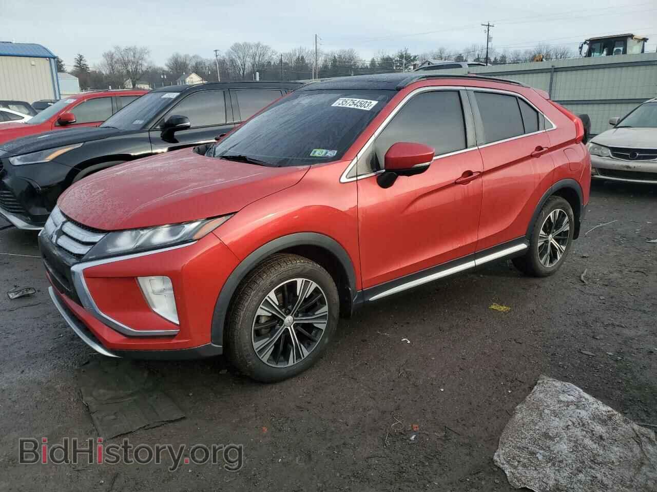 Photo JA4AT5AA8JZ068540 - MITSUBISHI ECLIPSE 2018