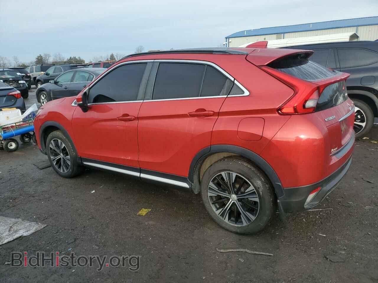 2018 MITSUBISHI ECLIPSE - VIN: JA4AT5AA8JZ068540 - Photo 2