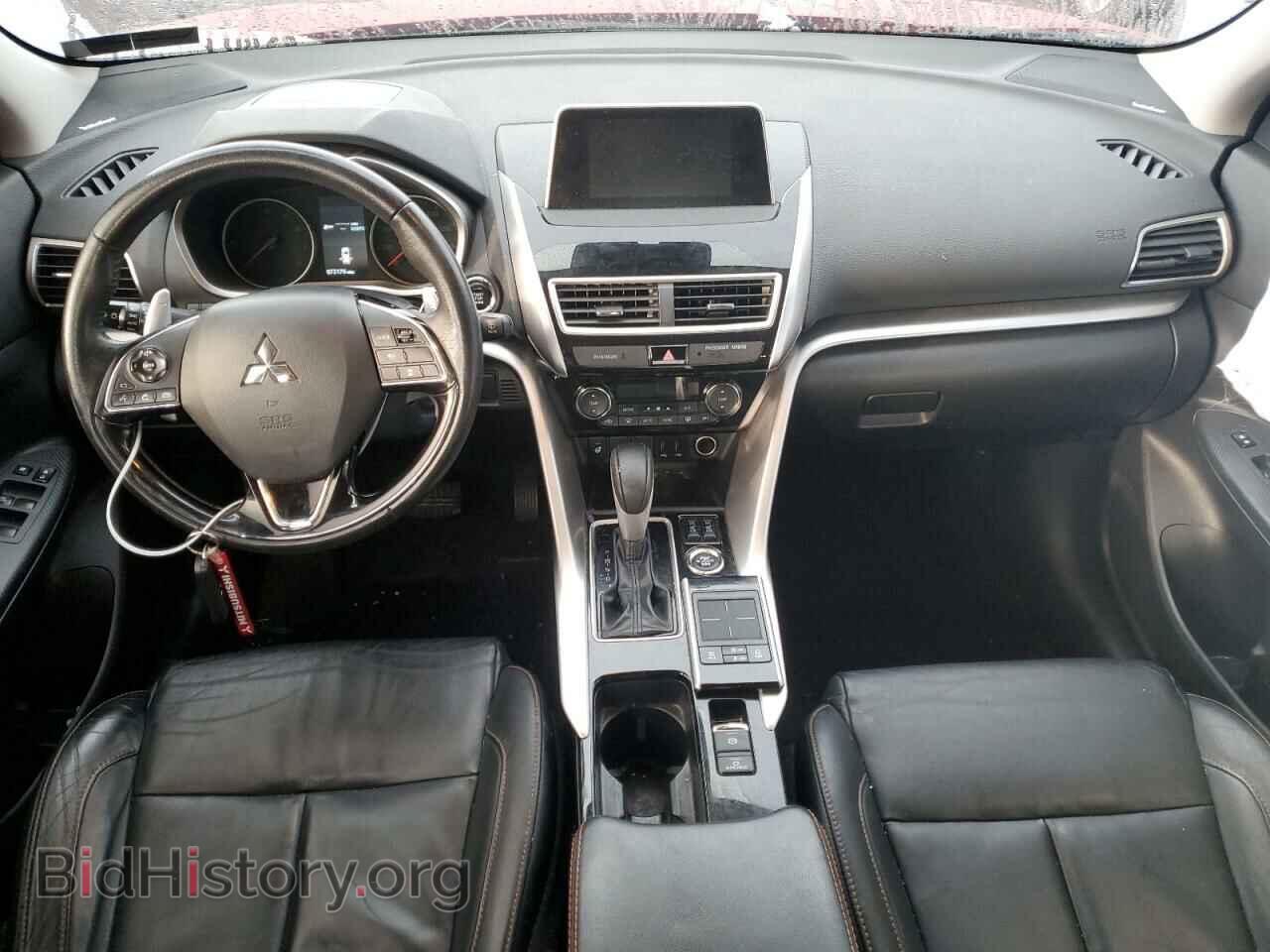 2018 MITSUBISHI ECLIPSE - VIN: JA4AT5AA8JZ068540 - Photo 8