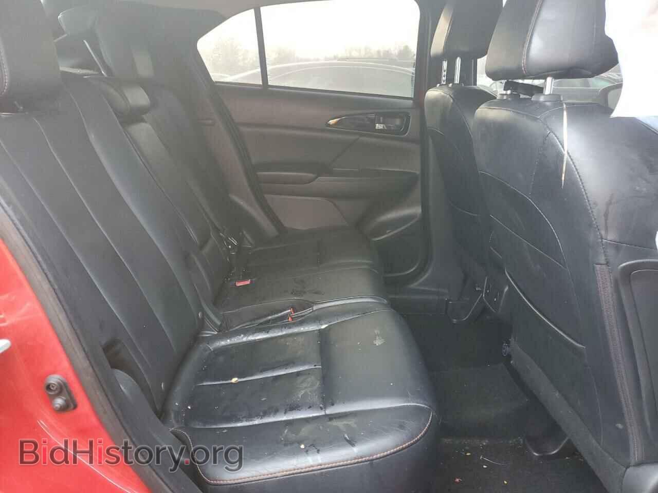 2018 MITSUBISHI ECLIPSE - VIN: JA4AT5AA8JZ068540 - Photo 10