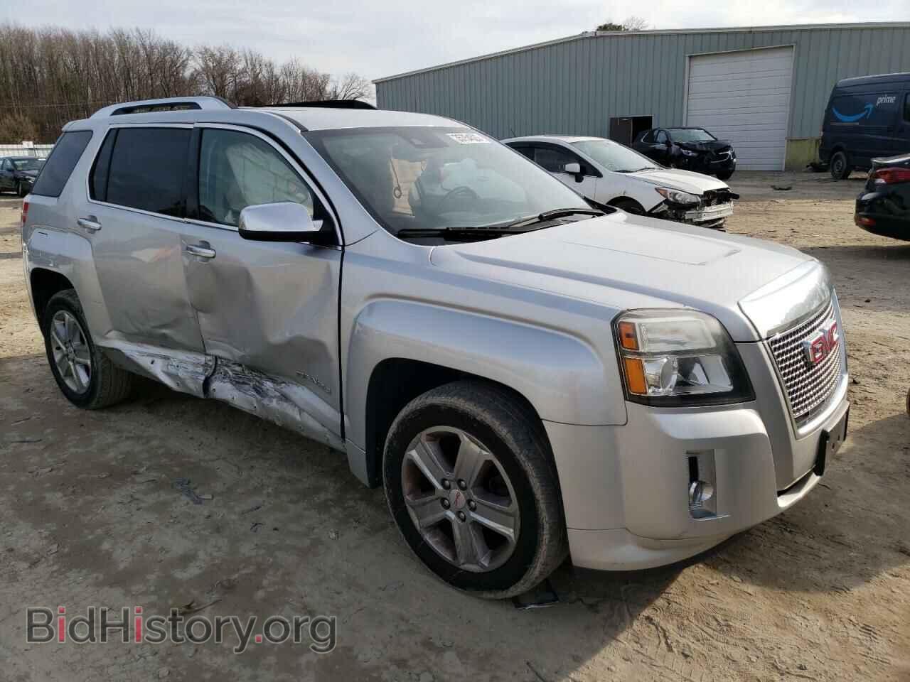 2015 GMC TERRAIN - VIN: 2GKALUEK6F6176617 - Фото 4