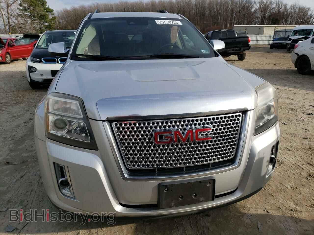 2015 GMC TERRAIN - VIN: 2GKALUEK6F6176617 - Фото 5