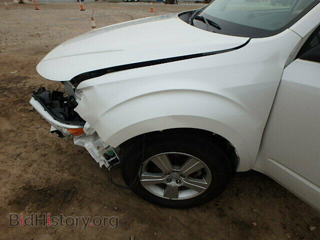 2013 SUBARU FORESTER - VIN: JF2SHABC6DH436391 - Фото 9