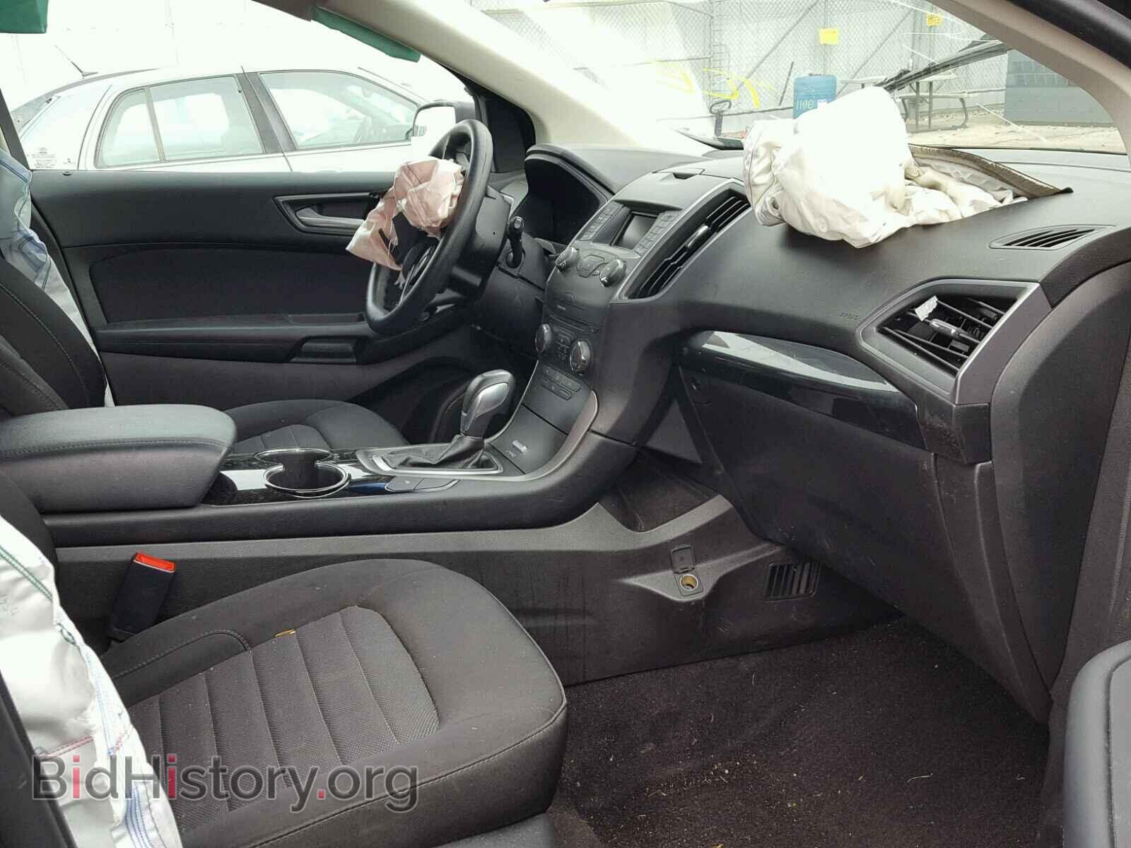 2017 FORD EDGE - VIN: 2FMPK3G94HBB69698 - Фото 5
