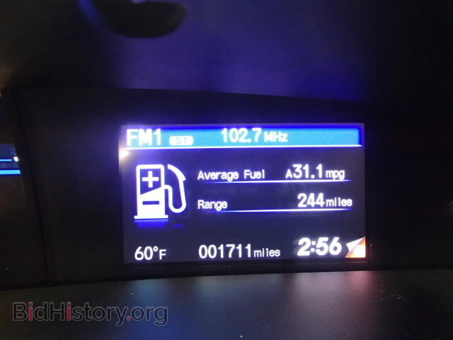 2014 HONDA CIVIC - VIN: 19XFB2F52EE069354 - Фото 8