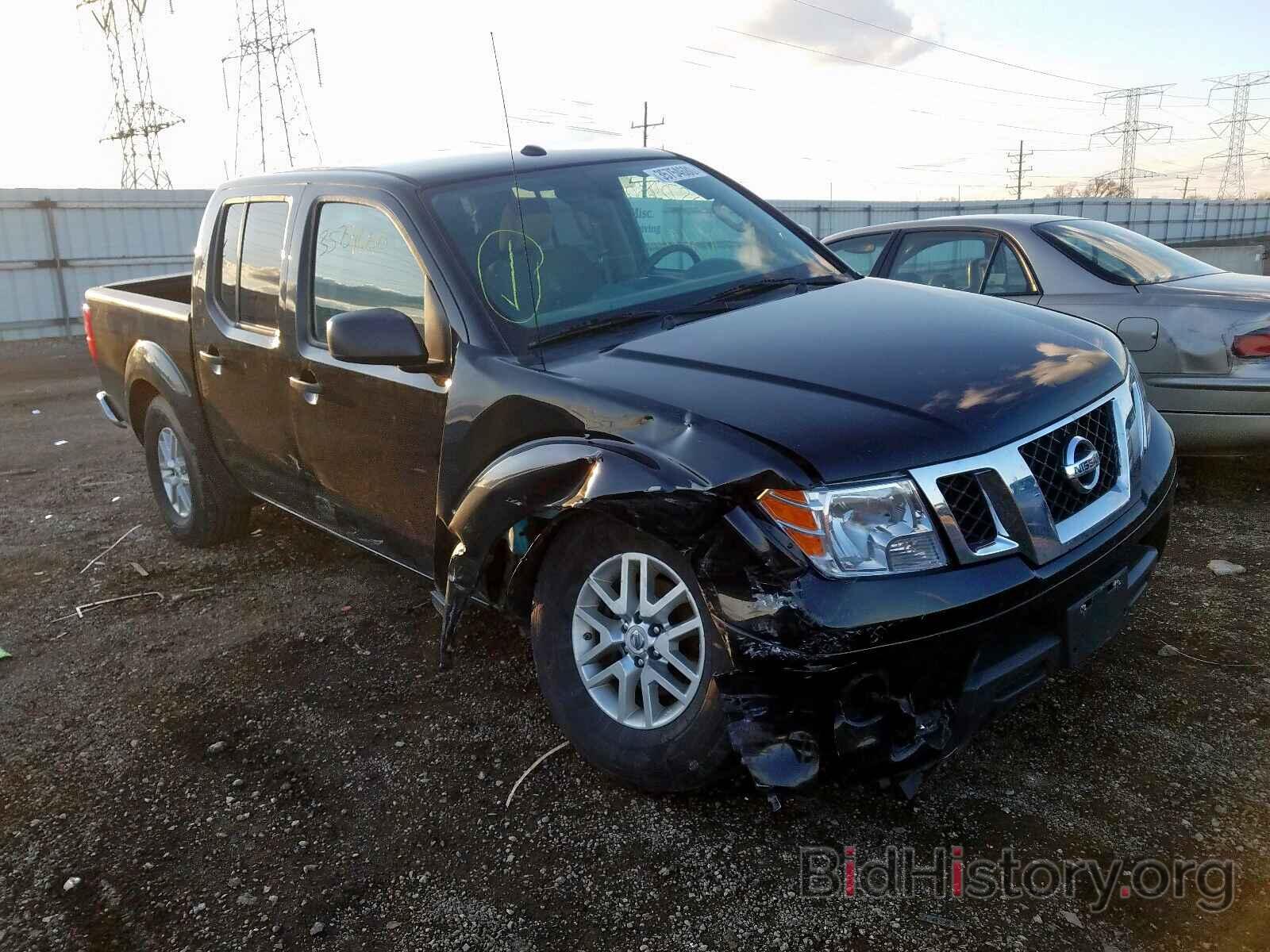 Photo 1N6AD0EV8GN789571 - NISSAN FRONTIER 2016
