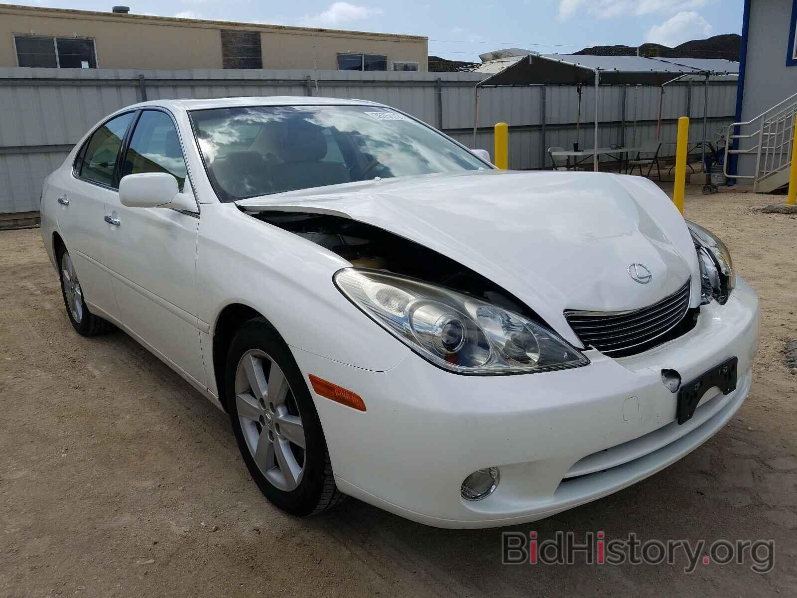 Photo JTHBA30G565154041 - LEXUS ES330 2006