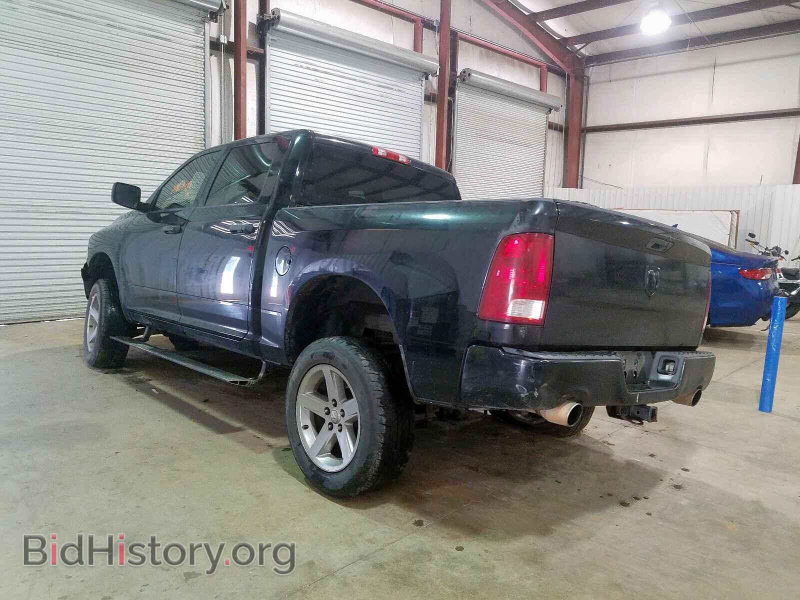2012 DODGE RAM 1500 - VIN: 1C6RD7KT4CS163861 - Фото 3