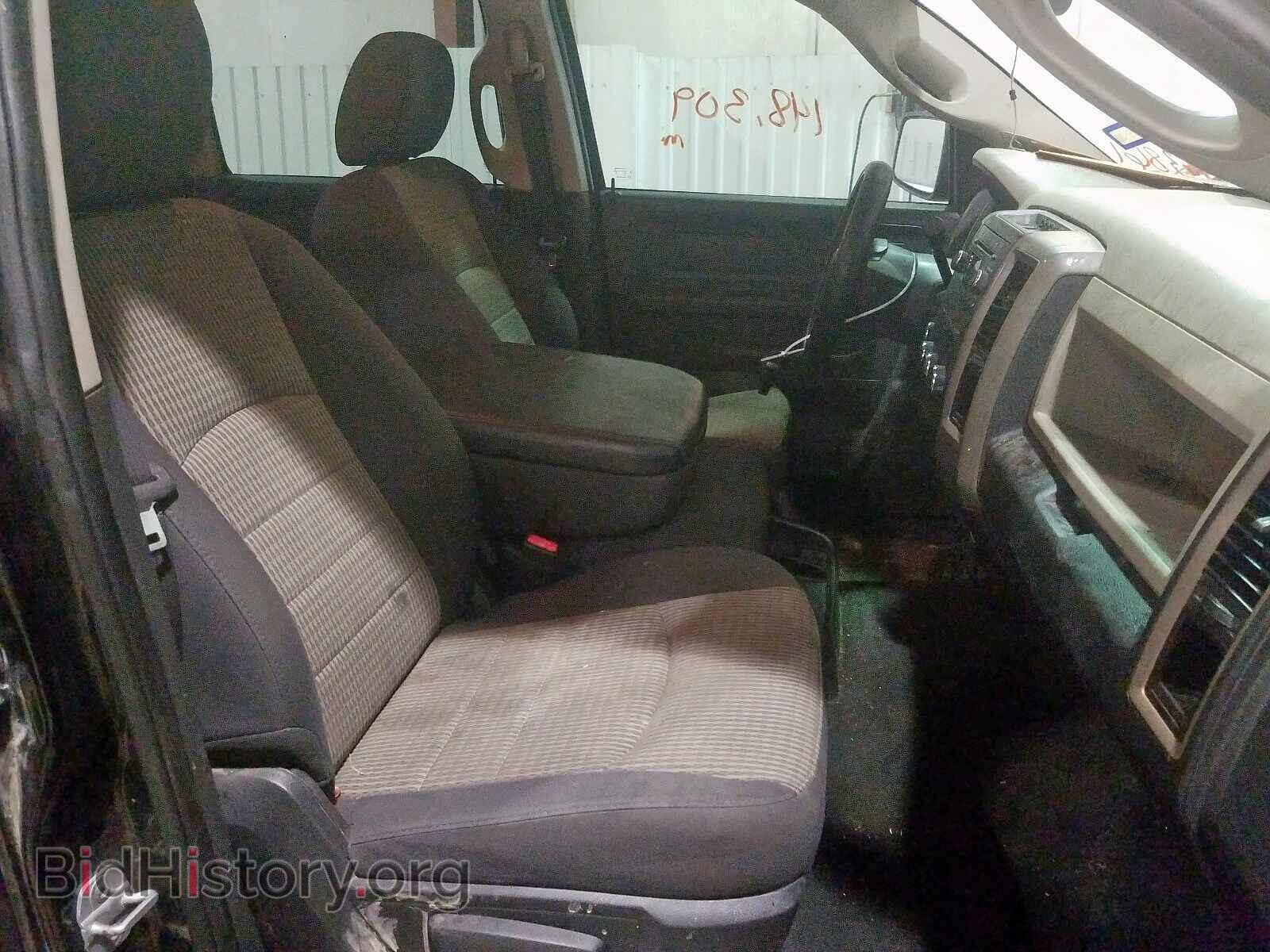 2012 DODGE RAM 1500 - VIN: 1C6RD7KT4CS163861 - Фото 5