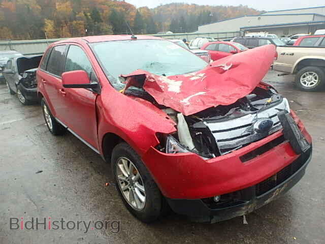 Фотография 2FMDK4JC9ABB24307 - FORD EDGE 2010