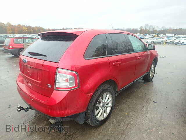 2010 FORD EDGE - VIN: 2FMDK4JC9ABB24307 - Фото 4