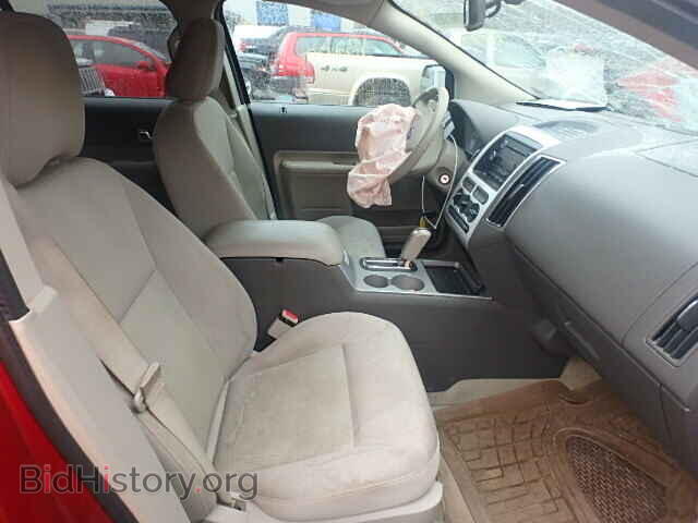 2010 FORD EDGE - VIN: 2FMDK4JC9ABB24307 - Фото 5