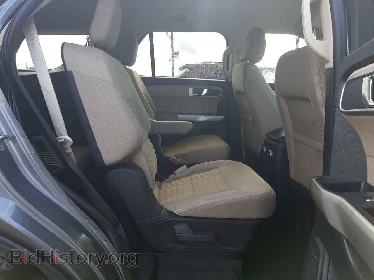 2021 FORD EXPLORER - VIN: 1FMSK7DH0MGA87192 - Фото 6