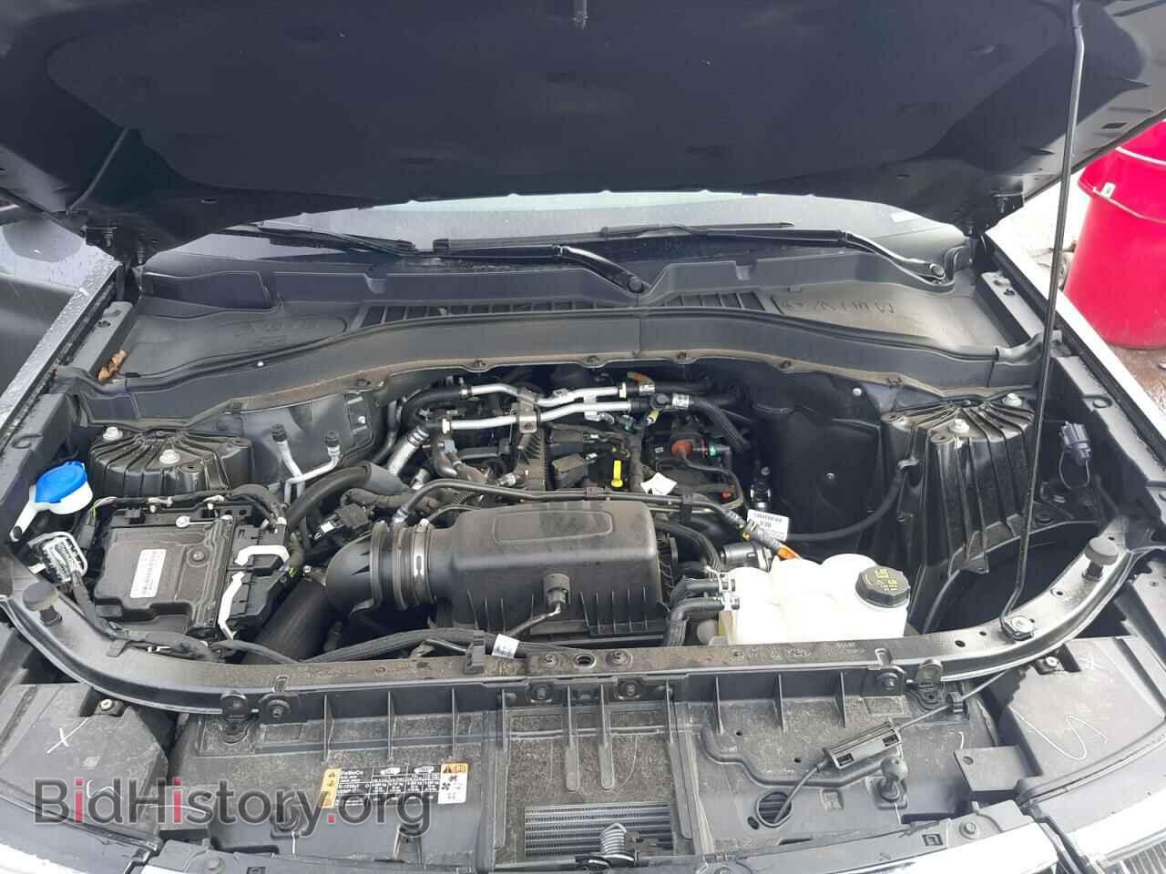 2021 FORD EXPLORER - VIN: 1FMSK7DH0MGA87192 - Фото 7